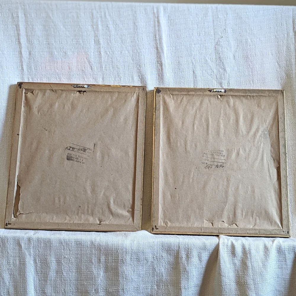 90s Antonius Ceaser and Angel Set Of Prints. - Picture 11 of 11